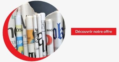 Offres publicitaires journaux